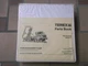 Terex TA40 Articulated Rear Dump Truck Hauler Factory Parts Catalog Manual xz