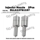 2Pcs for Mercedes Benz Injector Nozzle DLLA137S1157 OM364LA OM366LA A0020178321