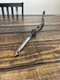 1992-1993 DODGE RAM CUMMINS DSL. D or W 250-350 VE INJECTION PUMP THROTTLE CABLE