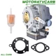 Carburetor For Briggs & Stratton Replaces 19.5HP 422700 Model Series Engine Carb