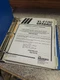 Gradall XL4100 Excavator Shop Service Repair Manual Part No. 2460-4135