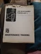Vintage 1980s McDonnald Douglas DC-10 Maintenance Manual Lune Maintenance...