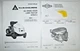 Allis Chalmers AC23460AWS 7800511 Series 0 Tractor Operators Manual ORIGINAL!