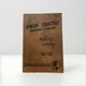 Cat Caterpillar DW-20 Gas OEM Parts List Catalog Assembly Manual Numbers 88-E-1