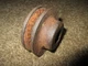 Ariens snowblower 10238 cast iron engine pulley 10m6D 10m7D 10ml60 10ml60D 6hp