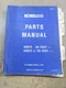Kobelco K907C & K907CLC Excavator Parts Manual