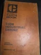 CAT Caterpillar 3306 INDUSTRIAL ENGINE partsbook 66D12370-UP