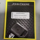 John Deere AM FM Touch Screen Radio Operator Manual OMTR122740 Issue F1 English