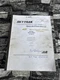 JLG SKYTRAK 10042 10054 8042 Telehandler Parts Catalog Manual 31200732