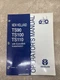 New Holland TS90 TS100 TS110 Operators Manual