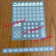 Fit for OKUMA OSP7000L TFT-U10I E0105-653-425 1911-2976 Diaphragm Button Film