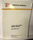 JCB SERVICE MANUAL ISUZU INDUSTRIAL DIESEL ENGINE A4BGI-A6BGI MODELS