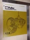 80's Eaton Truck Fuller Transmissions Illustrated Parts List RT-14613 Series BIS