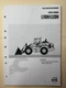 VOLVO L110H/L120H POWER TRANSMISSION: REPAIR INSTRUCTIONS SERVICE MANUAL