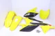 2017 Suzuki RM-Z 250 Plastics Fenders Front Rear Side Panels Shrouds Plates etc