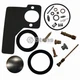 Carburetor Kit  520 164 for Briggs & Stratton 171701 171705 190700 191700 