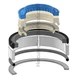 Case Seal Kits 47364908 for SR210 SR210B Skid Steer Lift Cylinder