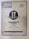 Cockshutt Shop Manual, Models: 35 & 40D4, #CS-3, vintage 1958, I&T Shop Service