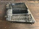 TORO WHEEL HORSE 266-H  268H  RIGHT SIDE COVER  SCREEN PANEL 266H