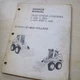NEW HOLLAND L-225 325 425 445 SKID STEER LOADER Repair Shop Service Manual Guide