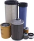 New Maintenance Filter Kit with Case 580C Loaders with G207D Engine