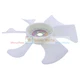 Fan Blade 1K011-74110 For Kubota V1505 V3300 V3600 Engine Hyundai HSL850-7
