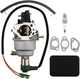 EB3500X Carburetor for Honda EB5000X EM5000SX EB3500 EB6500X EW171 EB6500SX Gene