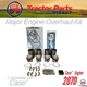 MAJOR ENGINE KIT comp w CASE&reg; 207D CID DIESEL - 450B 455B 580B 580C 580D