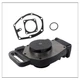 Water Pump w/ Gasket 3801708 fits for Cummins N14 NH855 NT855 NTA855A Engine