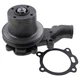 Water Pump w/Pulley U5MW0104 for Perkins 4.236 D4.203 4.236 4.248 4.248.2 4.318