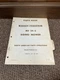 Genuine MF Massey Ferguson 24S Riding Mower Parts Catalog Manual MF24-S