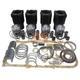 Rebuild Kit Deutz F4L912 Engine Deutz-Allis Tractor D5506 D6006 D6206 D6207