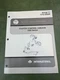 INTERNATIONAL TRUCK 1000 SERIES CLUTCH CONTROL LINKAGE SERVICE MANUAL 