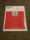 vintage detroit diesel Engines V-71 Operators Manual 1982 Rare Hard To Find