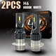 2 LED BULBS for JD DEERE HEADLIGHT12V 35/35W JD850 950 1050 1250 1450 1650 12v