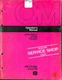 John Deere JD380 Forklift Operator's Manual OM-T63064 Issue E8 Dealer Service Sh