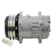 Compressor fits Volvo L70E L90E L110E L120D L120E L150E L180E L220E VOE11104419