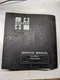 HYSTER SERVICE REPAIR MANUAL ELECTRIC J30XMT2 J35XMT2 J40XMT2 2000 1468296 SHOP