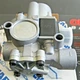   *NEW*   GENUINE MERITOR PNEUMATIC ANTI-LOCK BRAKE SYSTEM RELAY MODULATOR VALVE