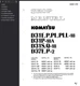 Komatsu D31E-18,D31P,D31PL,D31S,D37E,D37P-2 Dozer Shop Service Repair Manual PDF
