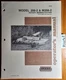 Woods 208-2 M208-2 S/N 3000- Rotary Cutter Mower Owner Operator & Parts Manual