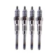 4X Glow Plug Y-716RS for Kubota Engine D1403-E D1503 D1703 V2003-T V2203 V2403-M