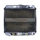 Radiator 91401-16200 For Mitsubishi S4E S4E2 Forklift FD20 FD23 FD25 FD30 FD35
