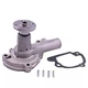 Water Pump MM401401 for Mitsubishi Tractors D2000II MT370 MT372 MT630 S370 S630