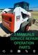 BOBCAT S220 SERVICE REPAIR + OPERATION + PARTS PDF MANUALS 1035/190/403Pgs