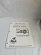 MACK TRUCK CRD 118 119 SERIES CARRIER Repair Shop Service Manual REAR AXLE #CM2