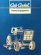 Cub Cadet 2182 Super Garden Tractor Engine Major Overhaul Repair Service Manual