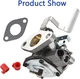 Carburetor for Toro S-620 S620 Snow Thrower Snowblower 2 Cycle Gas Engine 38162