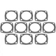 (10) PTO Housing Gasket Fits Ford/New Holland Tractor 3000 3230 3600 3610