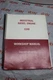 OEM ISUZU INDUSTRIAL DIESEL ENGINE C240 SERVICE WORKSHOP REPAIR MANUAL